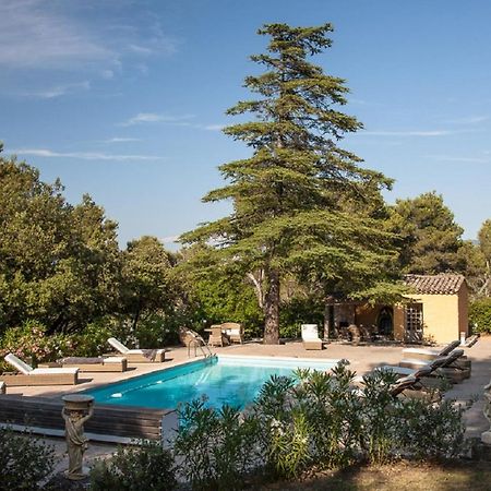 Domaine De La Tourelle Orgon ภายนอก รูปภาพ