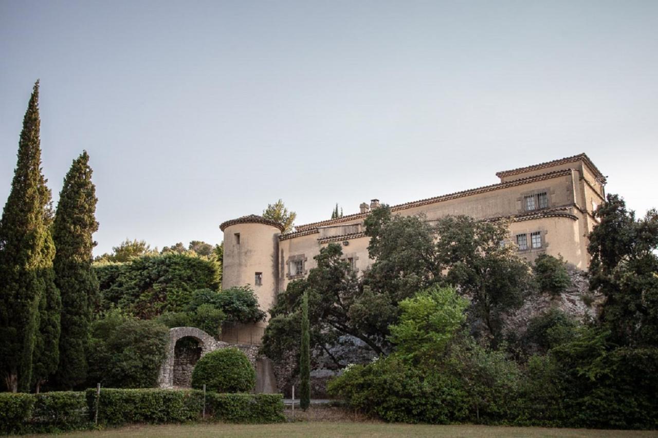 Domaine De La Tourelle Orgon ภายนอก รูปภาพ