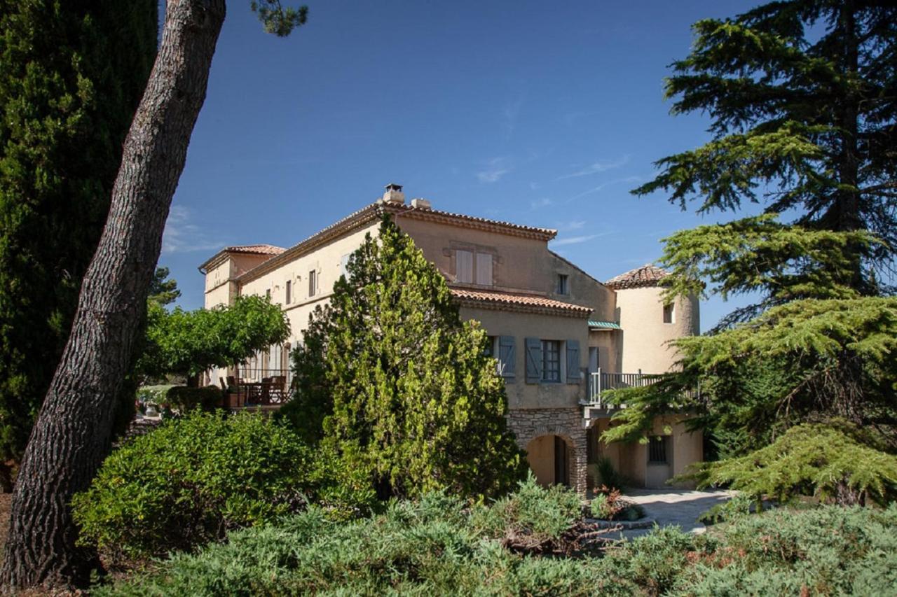Domaine De La Tourelle Orgon ภายนอก รูปภาพ